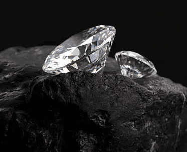 Lab-grown diamonds with clear traceable origin