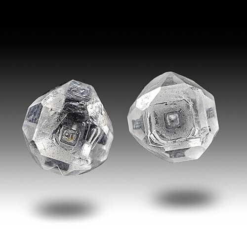 IGI lab-grown diamond report reference
